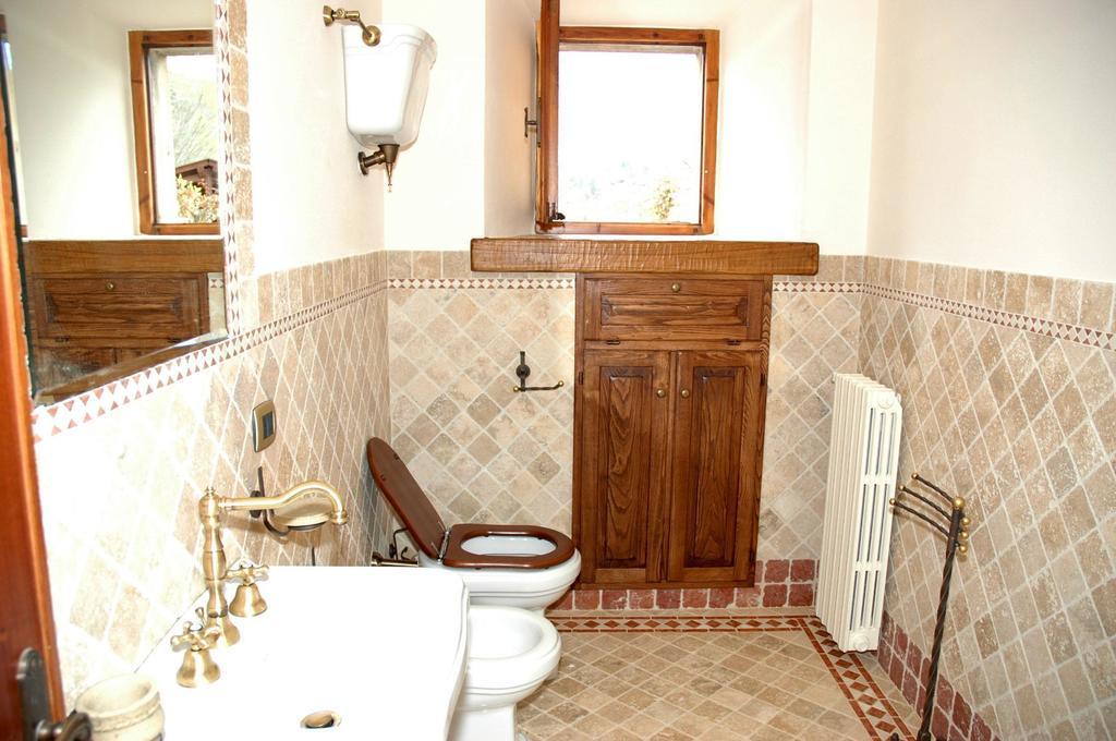 Casa Ivan By Posarellivillas Montanare Pokój zdjęcie
